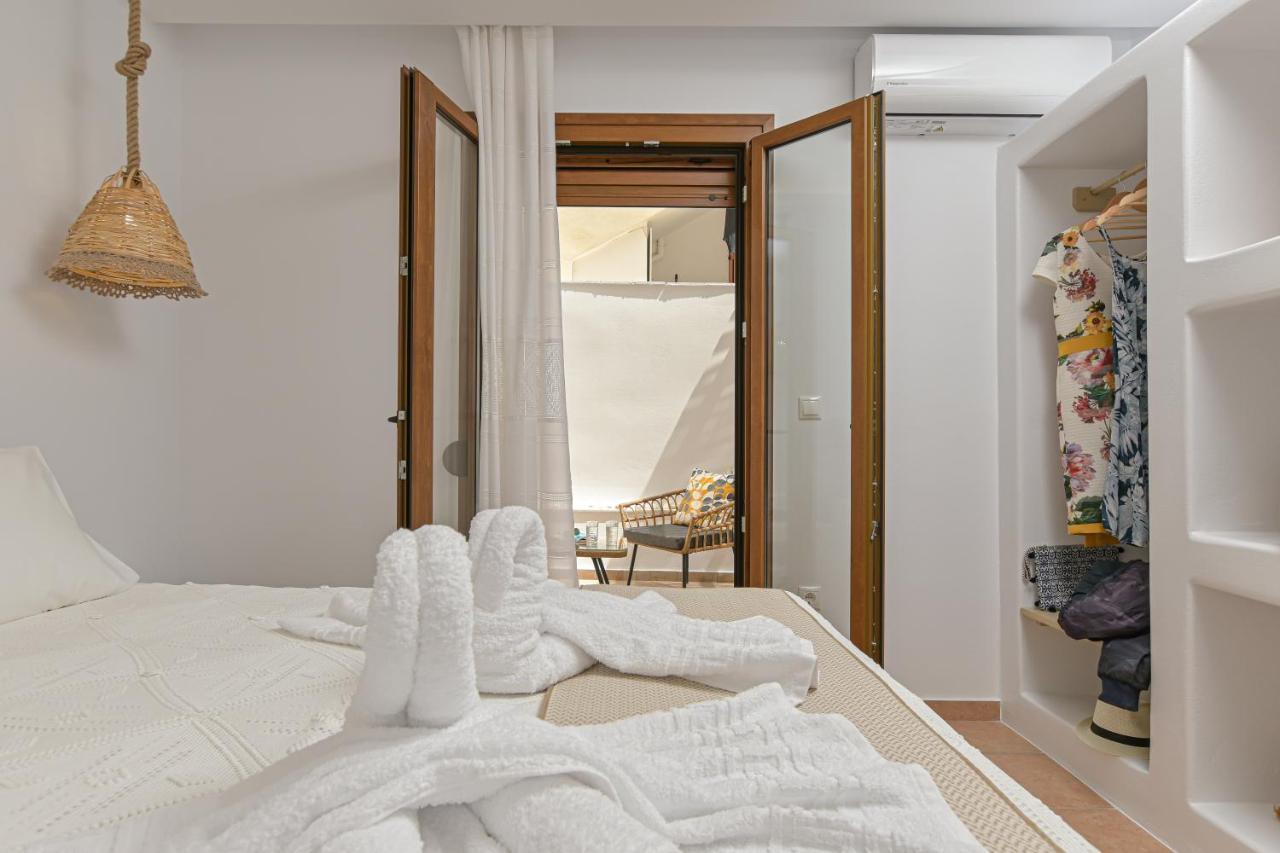 Felicite Apartments Naxos Naxos City Dış mekan fotoğraf