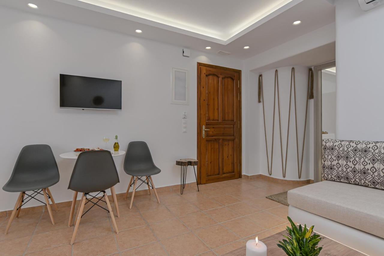 Felicite Apartments Naxos Naxos City Dış mekan fotoğraf