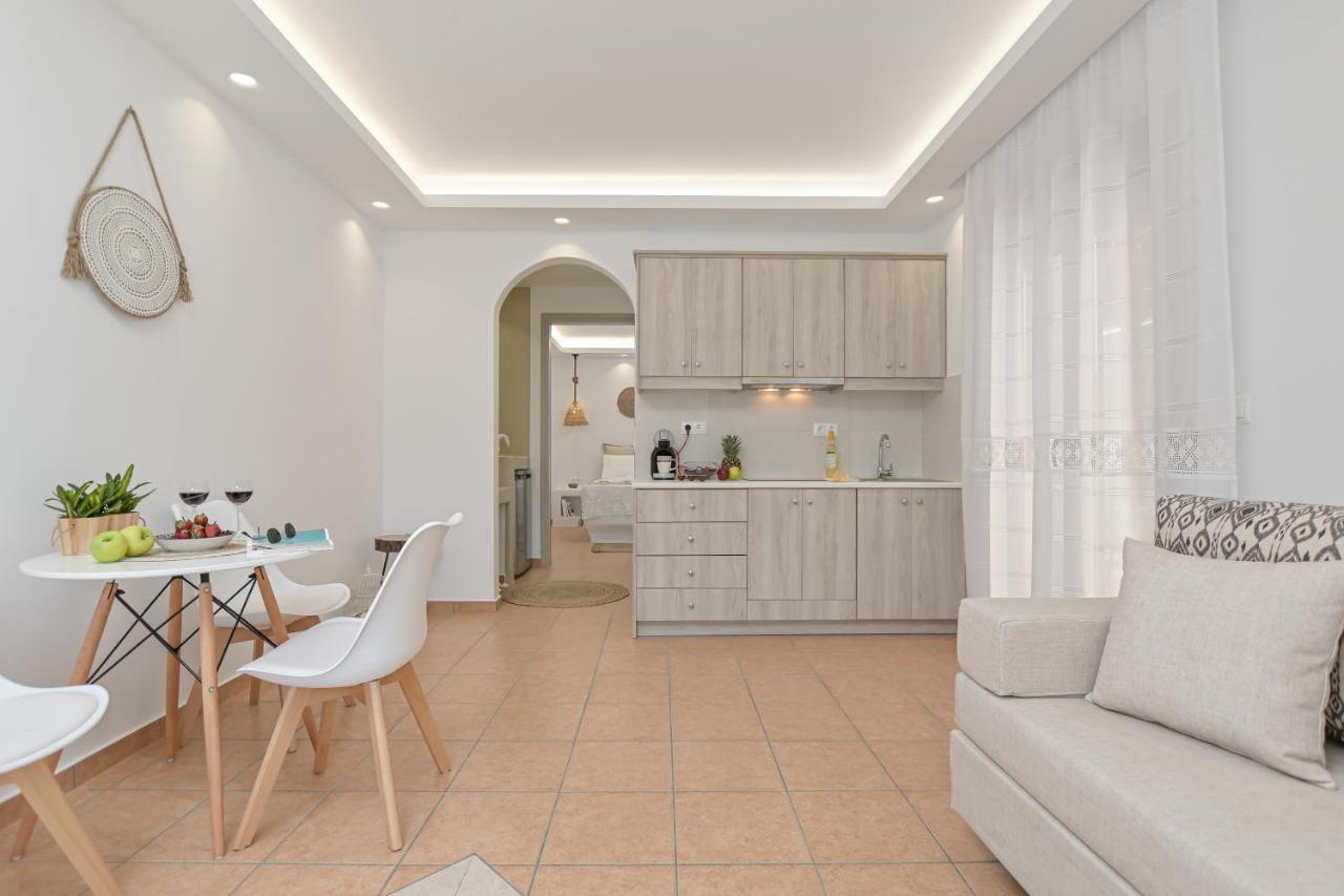 Felicite Apartments Naxos Naxos City Dış mekan fotoğraf