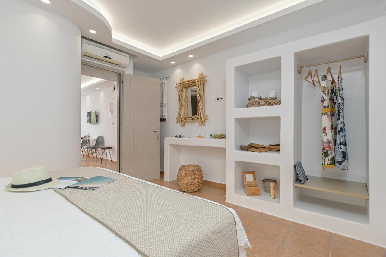 Felicite Apartments Naxos Naxos City Dış mekan fotoğraf