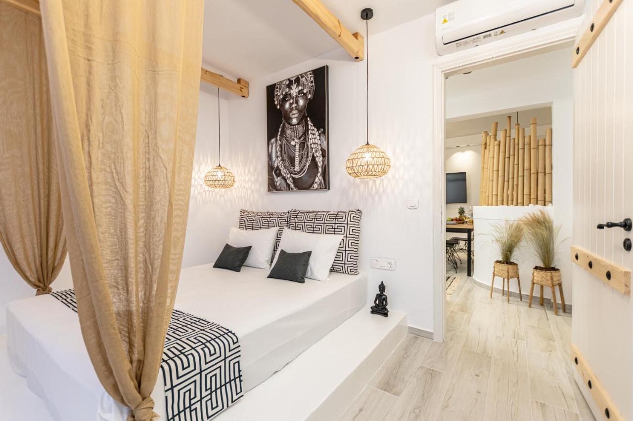 Felicite Apartments Naxos Naxos City Dış mekan fotoğraf