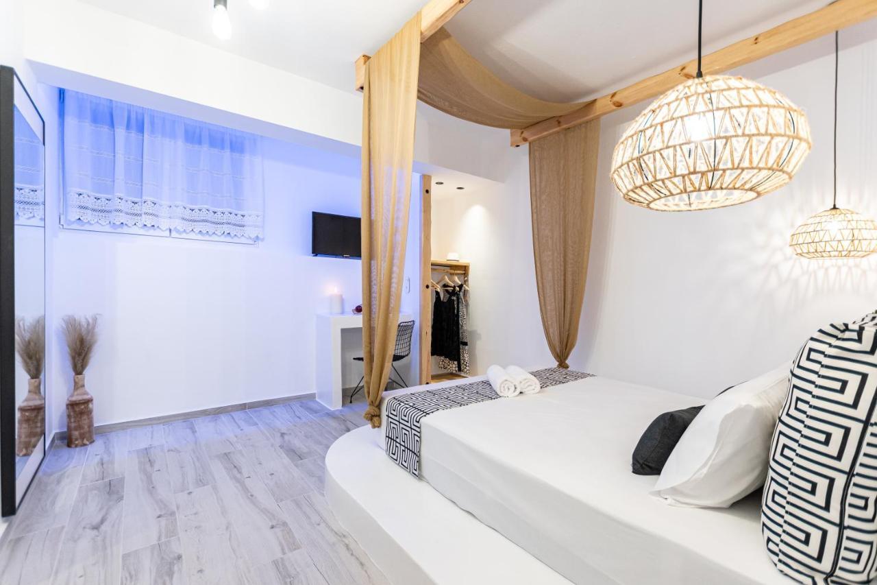 Felicite Apartments Naxos Naxos City Dış mekan fotoğraf