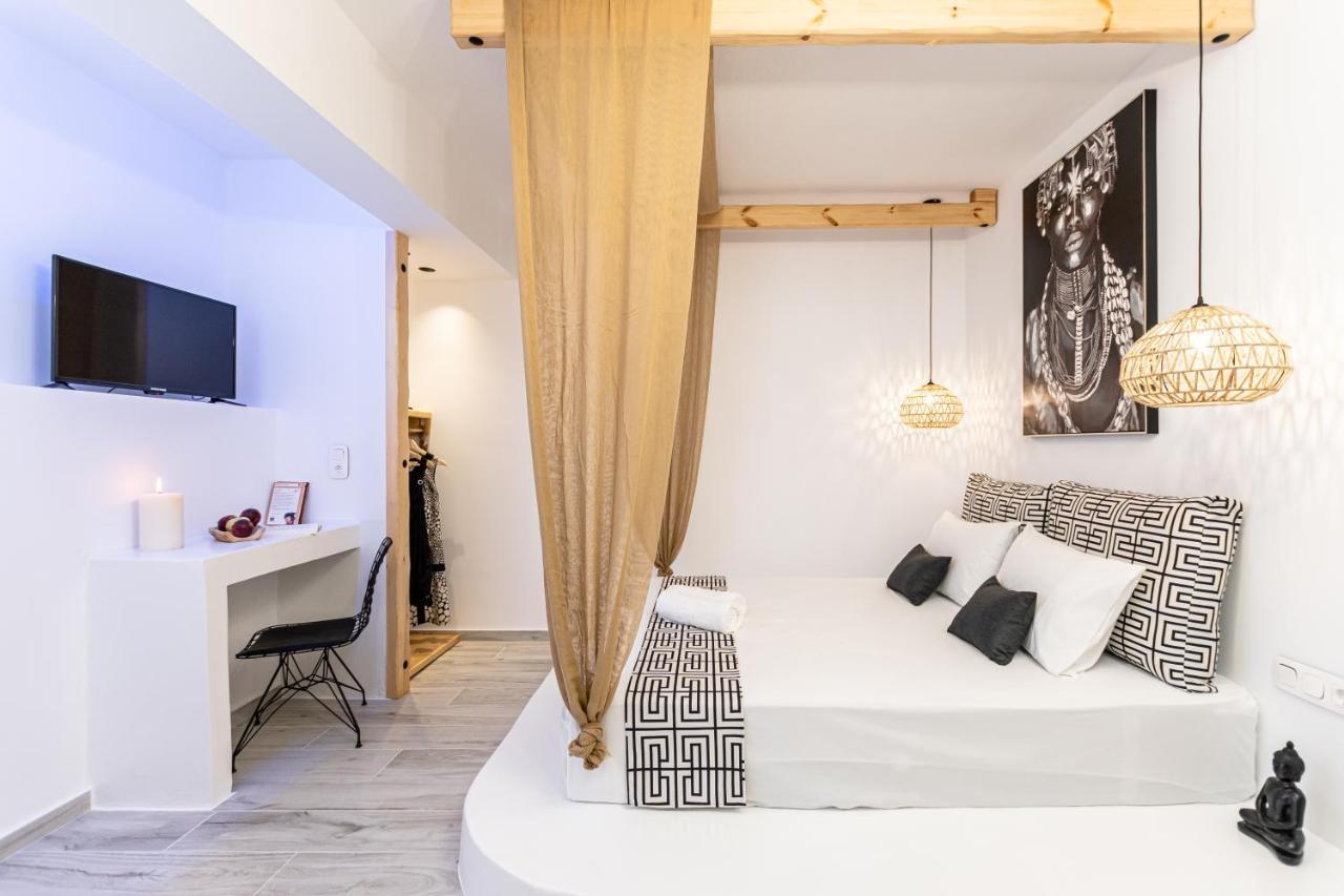 Felicite Apartments Naxos Naxos City Dış mekan fotoğraf